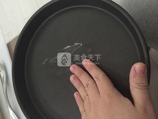 蝦仁火腿披薩