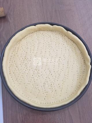 蝦仁火腿披薩