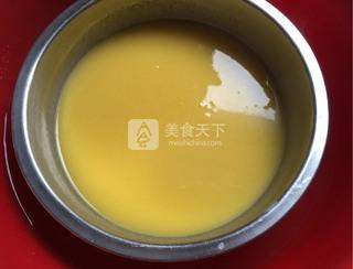 雙層奶油裱花蛋糕