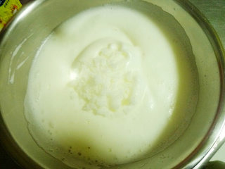 秋之韻奶油霜蛋糕