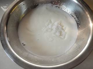 奶油杯子蛋糕