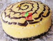 花紋芝士蛋糕