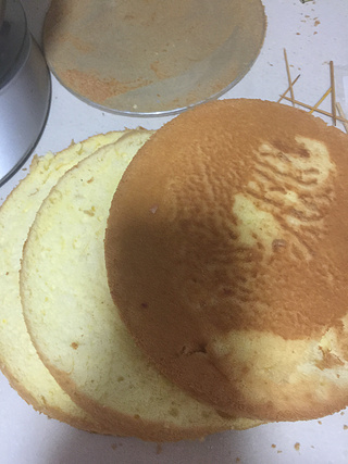 比翼鳥情侶蛋糕