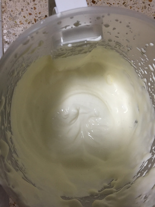 酸奶芝士慕斯蛋糕