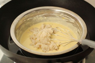 豆渣重乳酪蛋糕