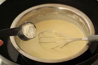 豆渣重乳酪蛋糕
