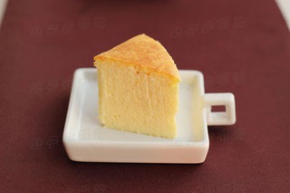 豆渣重乳酪蛋糕