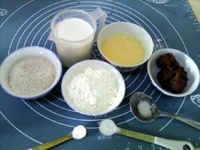 全麥無油馬芬