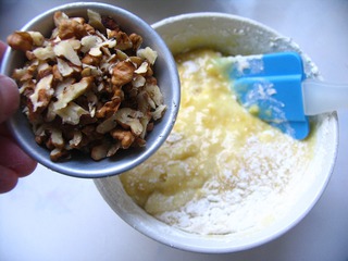 香蕉核桃馬芬