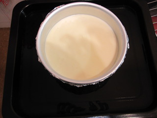 輕乳酪蛋糕