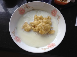香蕉核桃麥芬