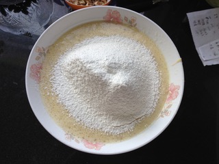 香蕉核桃麥芬