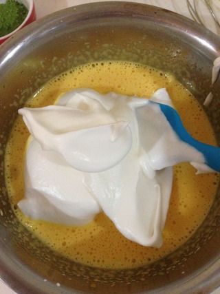 抹茶卷