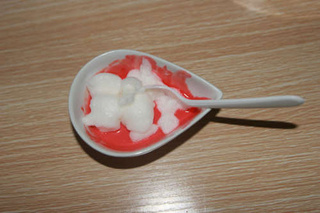 小草莓蛋糕卷