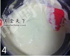 沙拉肉松蛋糕卷