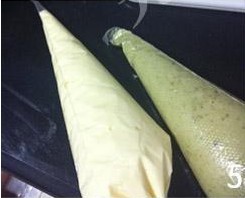 沙拉肉松蛋糕卷