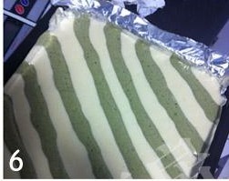 沙拉肉松蛋糕卷