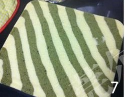 沙拉肉松蛋糕卷