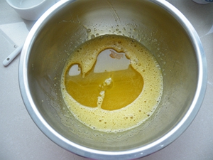 奶油蛋糕卷