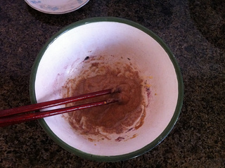 紫薯波點蛋糕