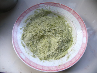 葡萄幹抹茶小蛋糕