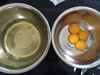 小兔子奶油蛋糕卷