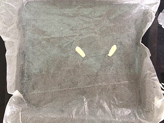 小兔子奶油蛋糕卷