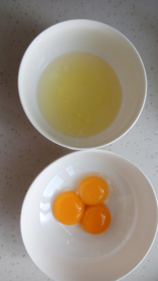 香橙蛋糕卷