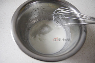 花紋戚風蛋糕卷