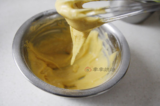 花紋戚風蛋糕卷