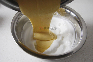 花紋戚風蛋糕卷