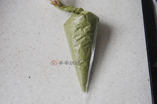 花紋戚風蛋糕卷