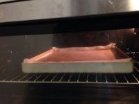 戚風香蕉蛋糕卷