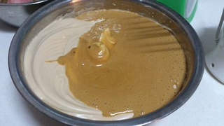 萬聖節鬼臉紙杯蛋糕