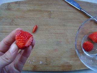 草莓撻