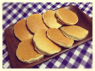 香蕉hotcake