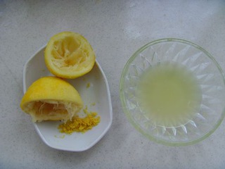 蛋白檸檬派