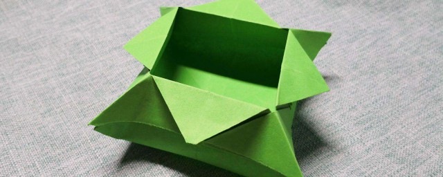 手工盒子怎麼折 紙盒子的折法