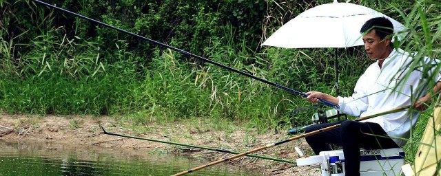 河流釣魚怎麼調漂 正確的調漂方法