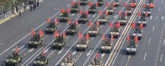 70周年大閱兵嗎 慶祝中華人民共和國成立70周年