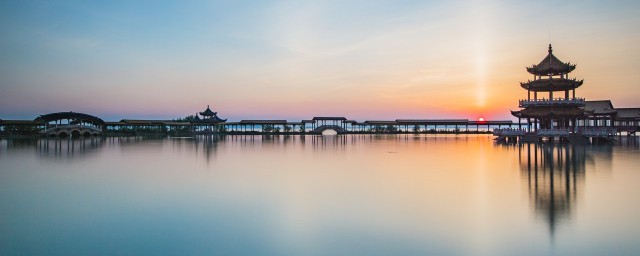 湖州的湖是什麼湖 為什麼湖州叫湖城