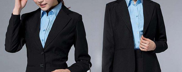 黑色西裝外套可以搭配什麼褲子 搭配這幾款讓你變瘦變潮
