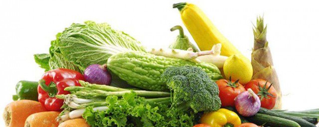 十月份吃什麼蔬菜 九種蔬菜最養生