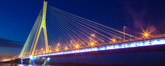 松浦大橋燈光秀幾點 松浦大橋每晚上演巨型燈光秀