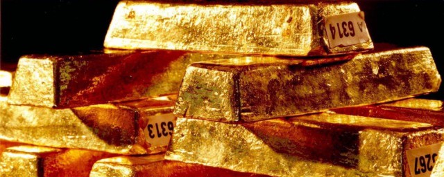 黃金的價格為什麼一直在漲 看看漲價原因