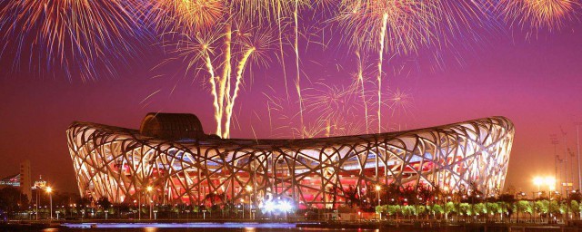 中國奧運會是哪一年 中國是哪一年舉辦的奧運會