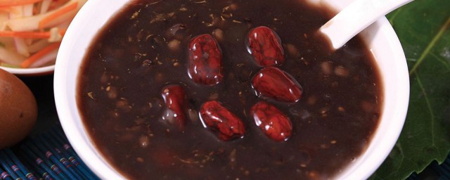 紅糖黑米粥做法圖解 一道營養美味的養生粥
