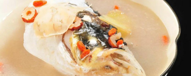 清湯魚頭的做法 清湯魚頭怎麼做