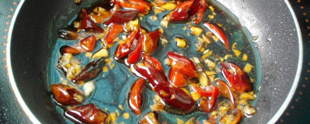 醬油紅椒做法圖解 醬油泡辣椒的做法