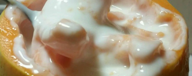 香滑老酸奶做法圖解 香滑老酸奶怎麼做